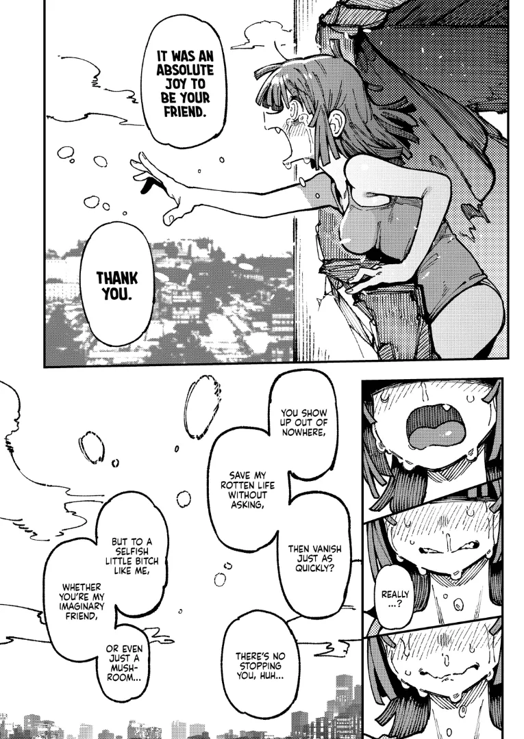 le ga Shike Sugite Haete Kita Genkaku Yuuhatsu Suru Kinoko o Goshoku Shite Hatsujou Shita Ato no Are ya Kore 2 Chapter 1 - page 95