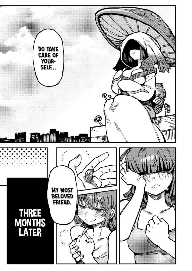 le ga Shike Sugite Haete Kita Genkaku Yuuhatsu Suru Kinoko o Goshoku Shite Hatsujou Shita Ato no Are ya Kore 2 Chapter 1 - page 98