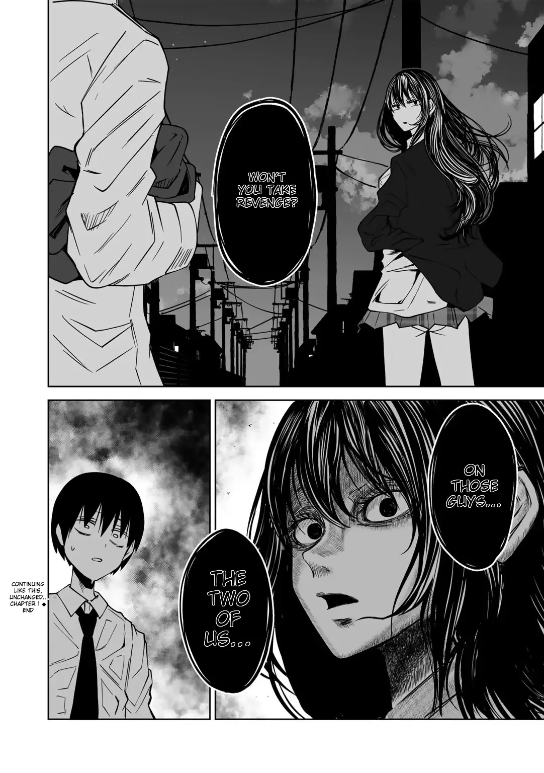 Zutto sono mama Kawarazu ni Chapter 1 - page 42