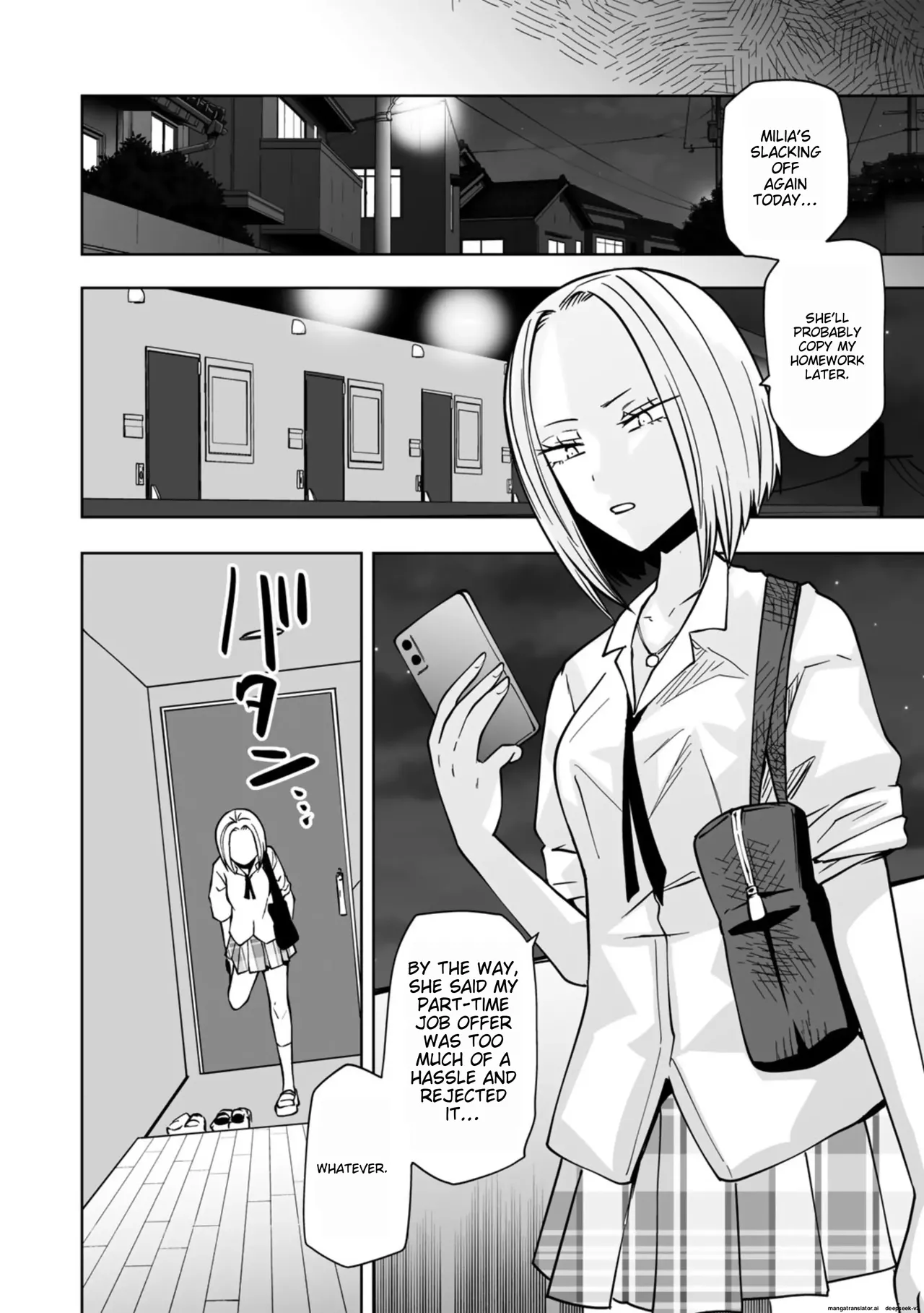 Zutto sono mama Kawarazu ni Chapter 1 - page 64