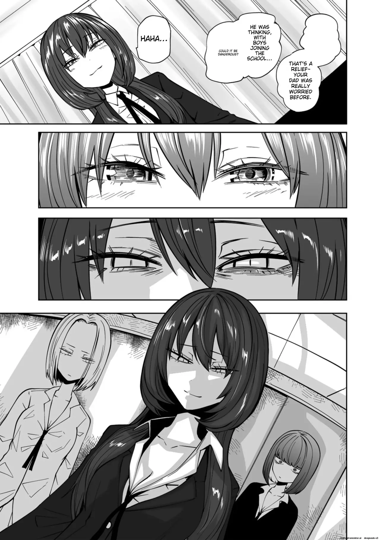 Zutto sono mama Kawarazu ni Chapter 1 - page 81