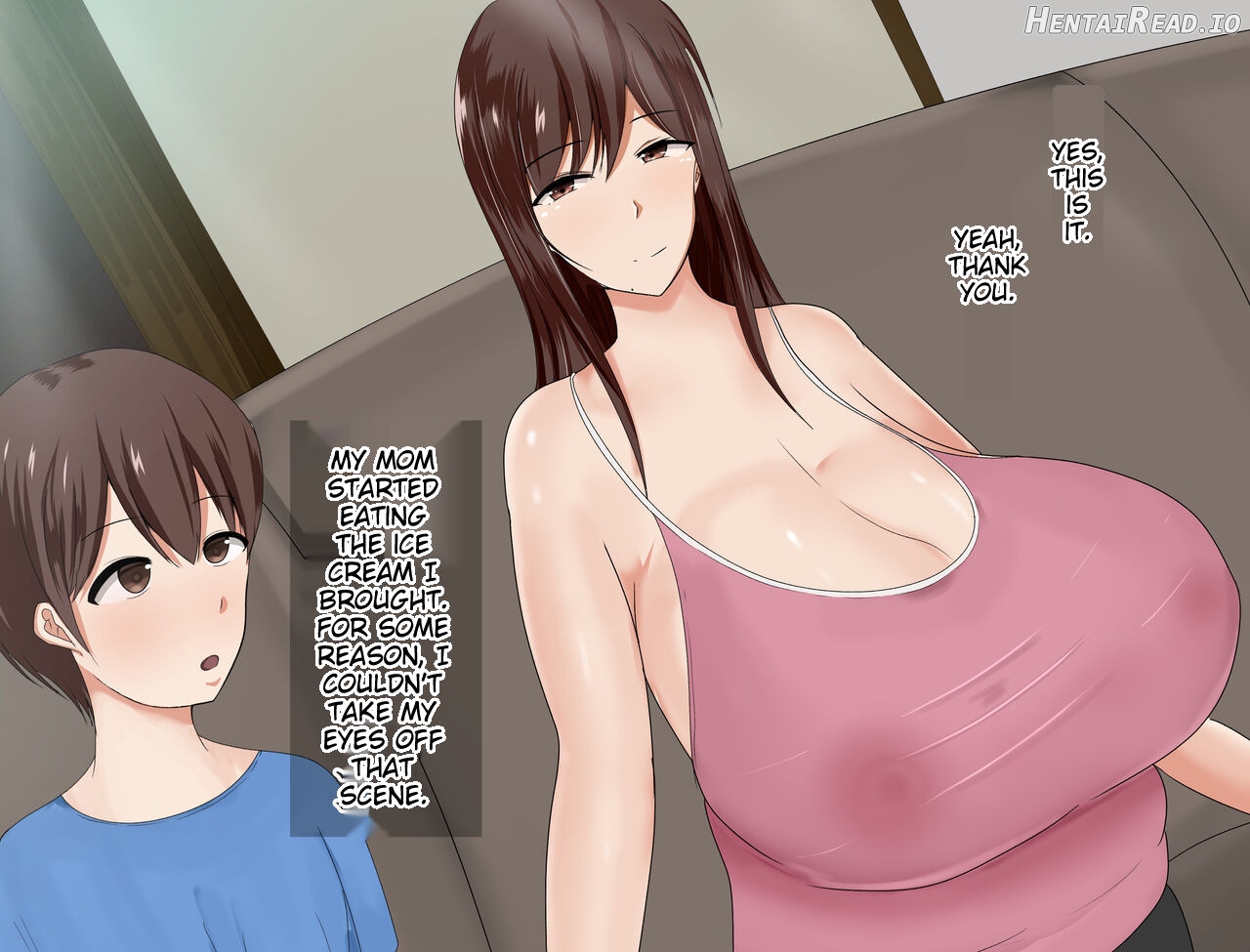 The story of how my beloved mother became my classmate's bitch/wife, Part 2 Chapter 1 - page 141