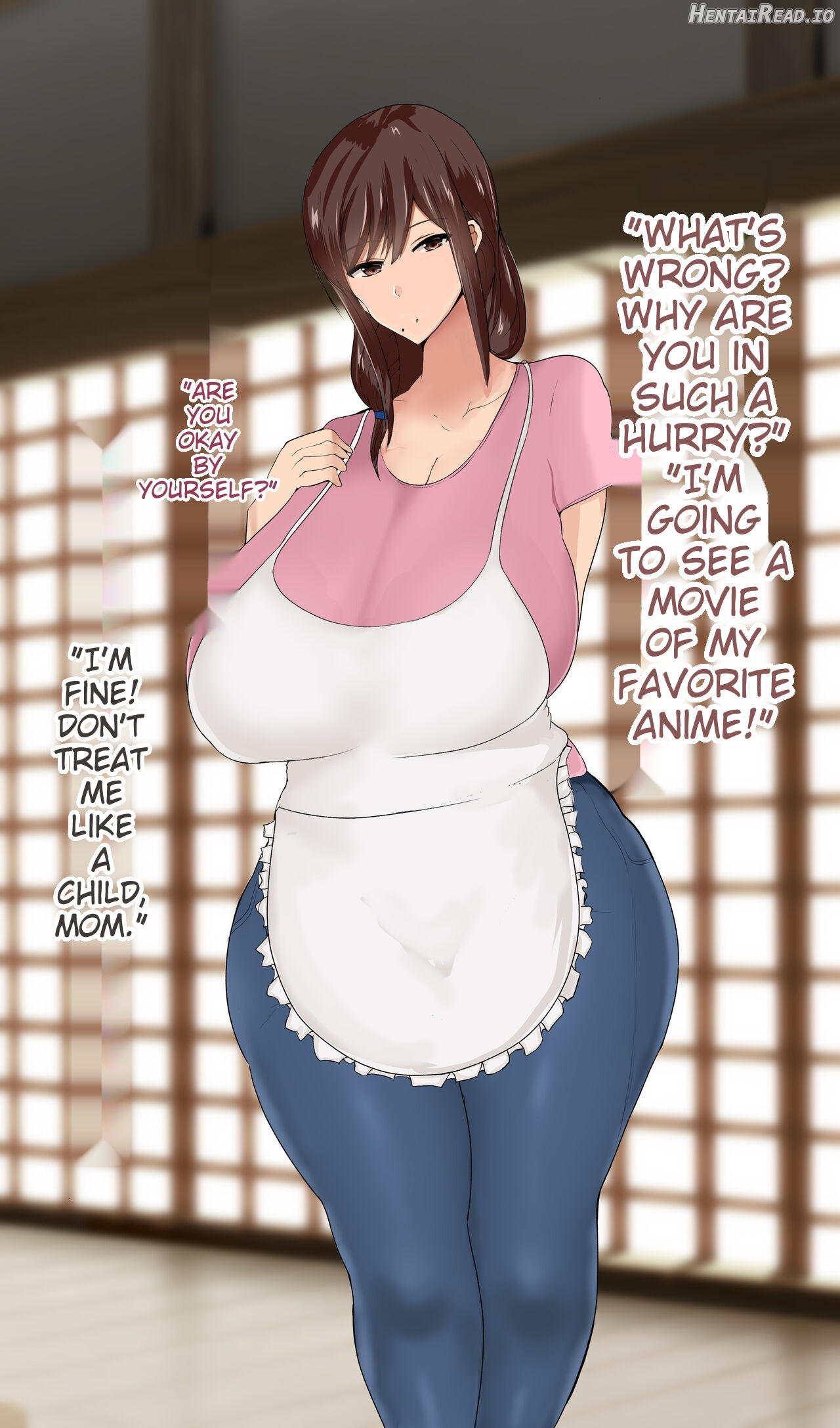 The story of how my beloved mother became my classmate's bitch/wife, Part 2 Chapter 1 - page 25