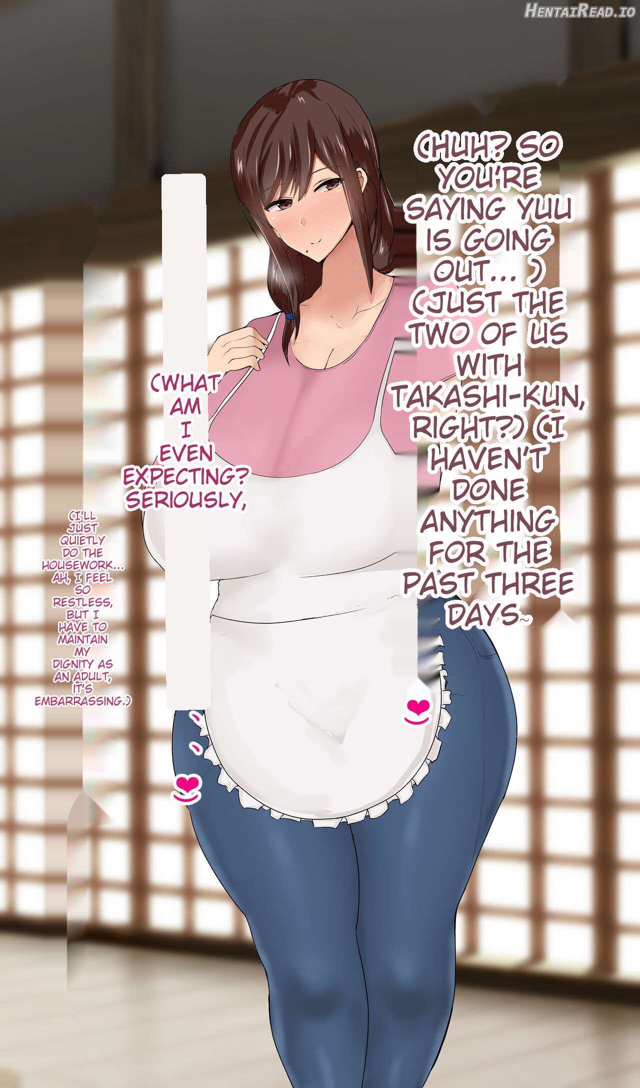 The story of how my beloved mother became my classmate's bitch/wife, Part 2 Chapter 1 - page 27