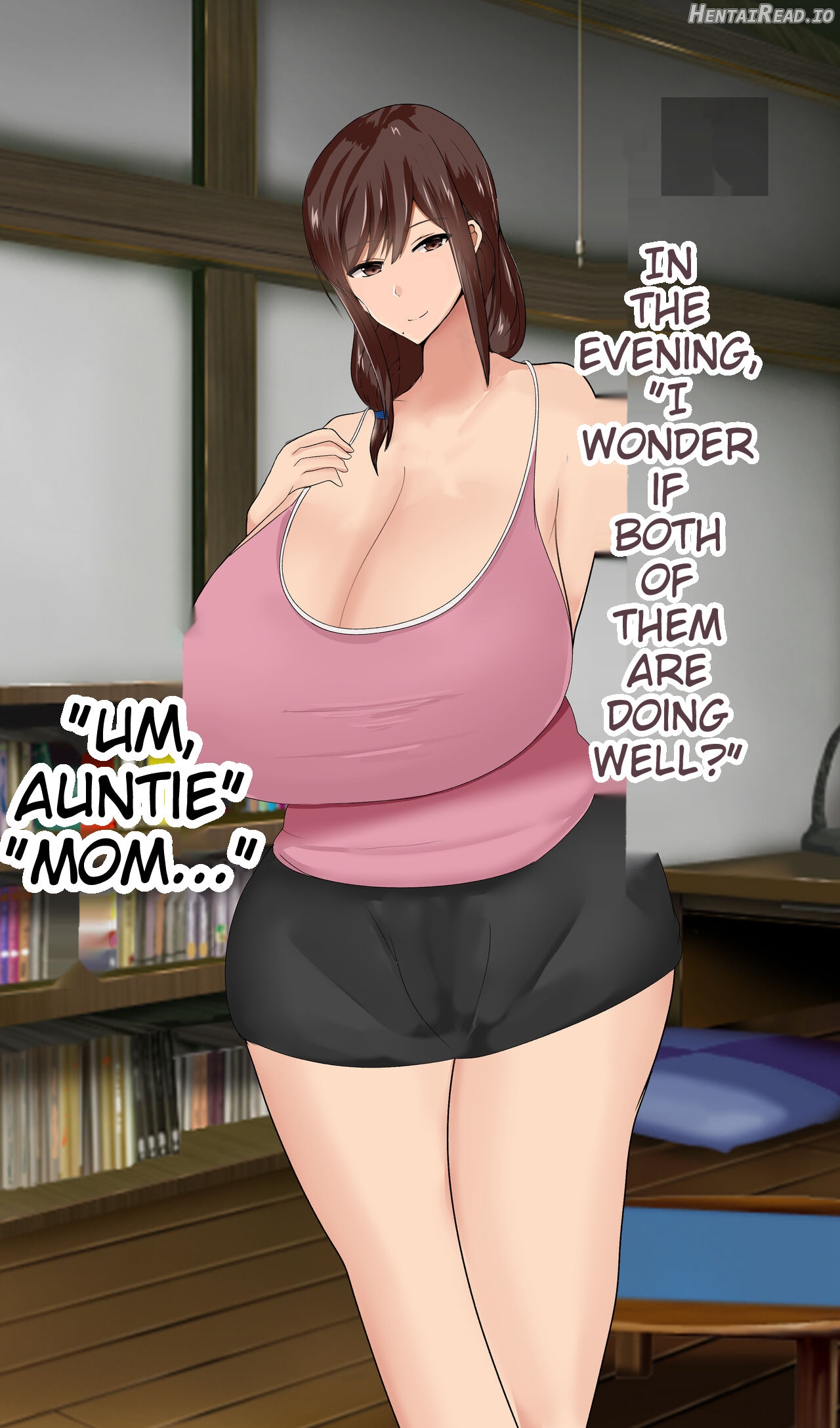 The story of how my beloved mother became my classmate's bitch/wife, Part 2 Chapter 1 - page 58