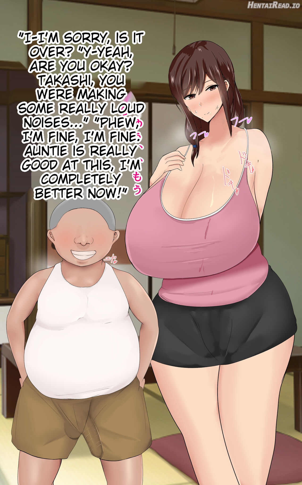 The story of how my beloved mother became my classmate's bitch/wife, Part 2 Chapter 1 - page 85