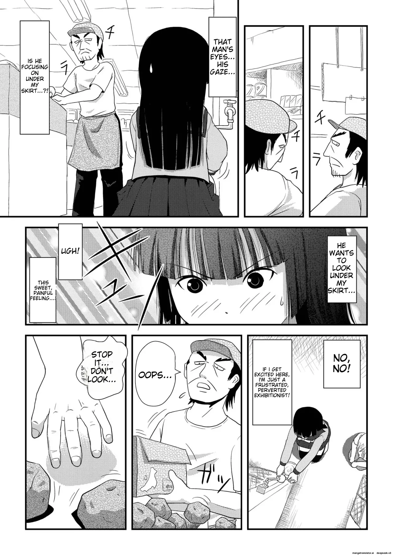 Sakura Kotaka no roshutsu biyori 2 Chapter 1 - page 9