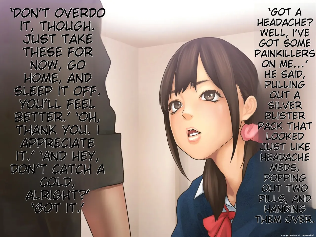 High school girl unconscious rape Chapter 1 - page 87