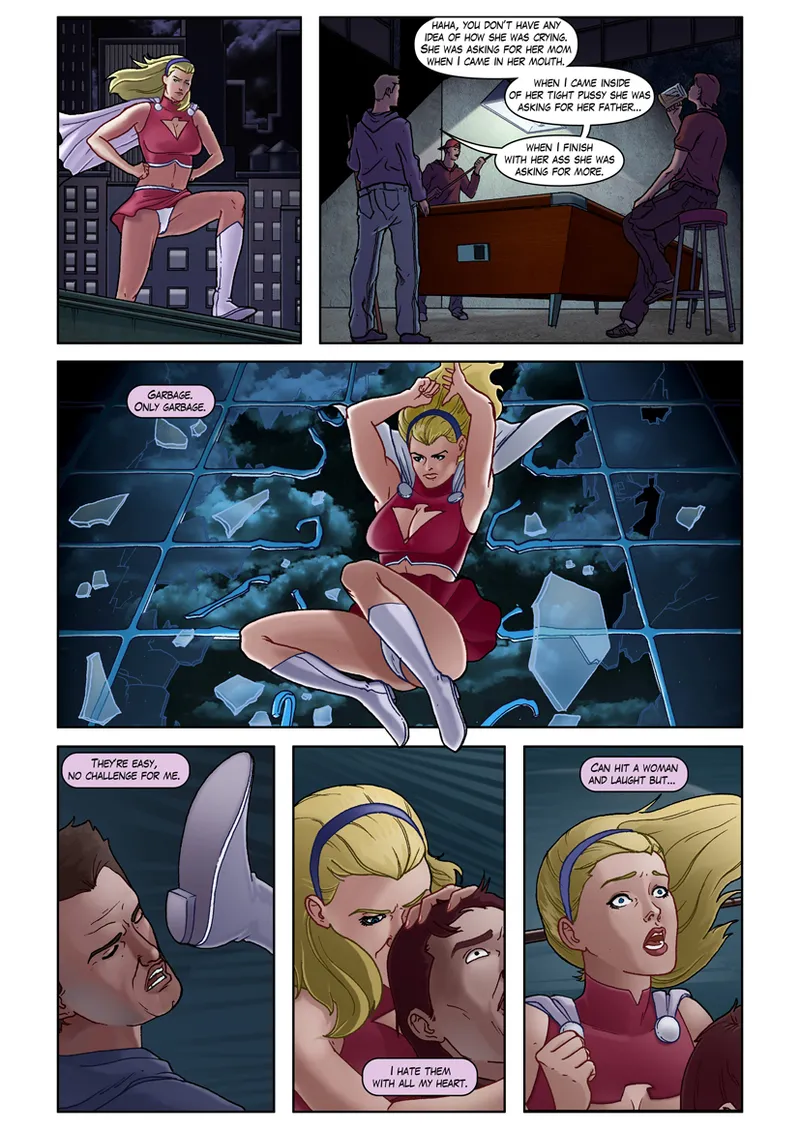 Devilnight Chapter 1 - page 3