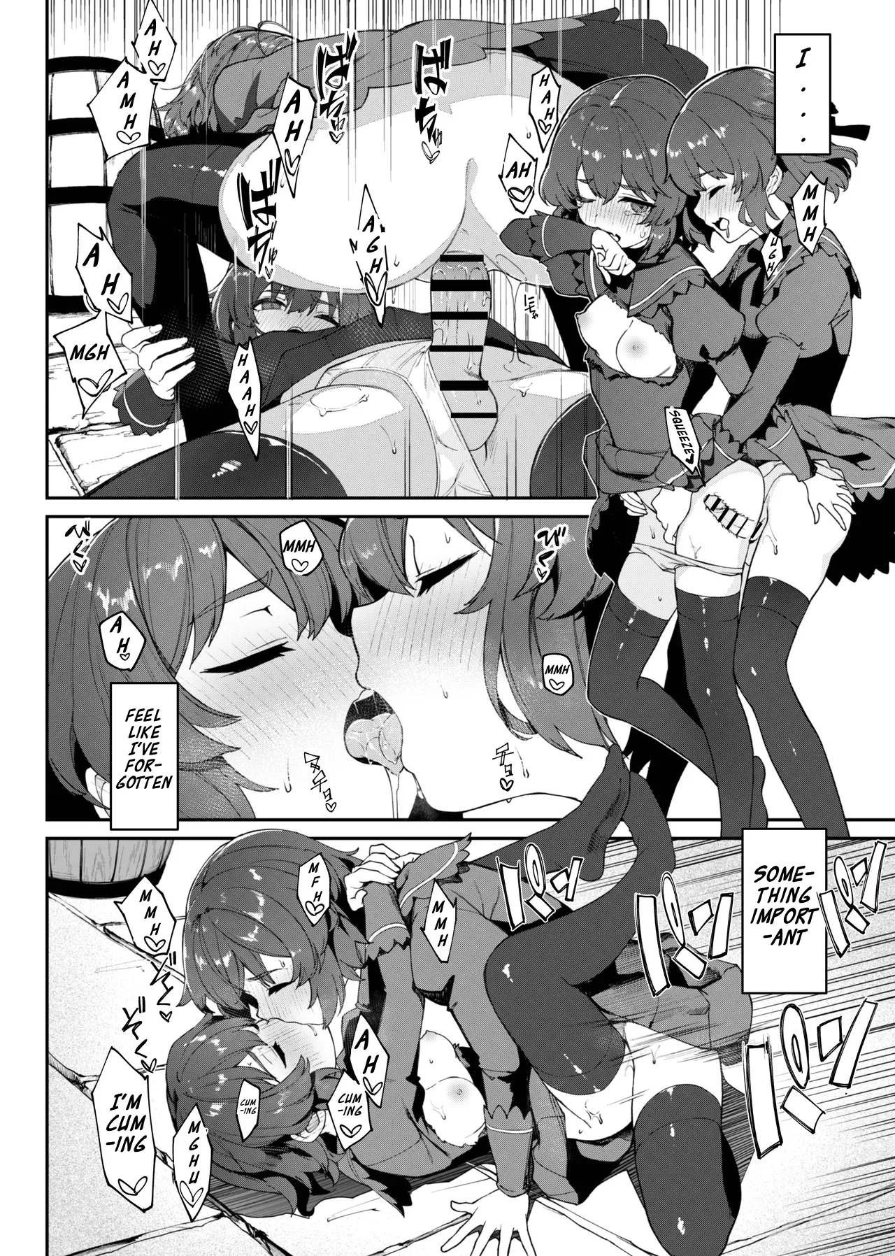 Trantor no Kyoudai Chapter 1 - page 28