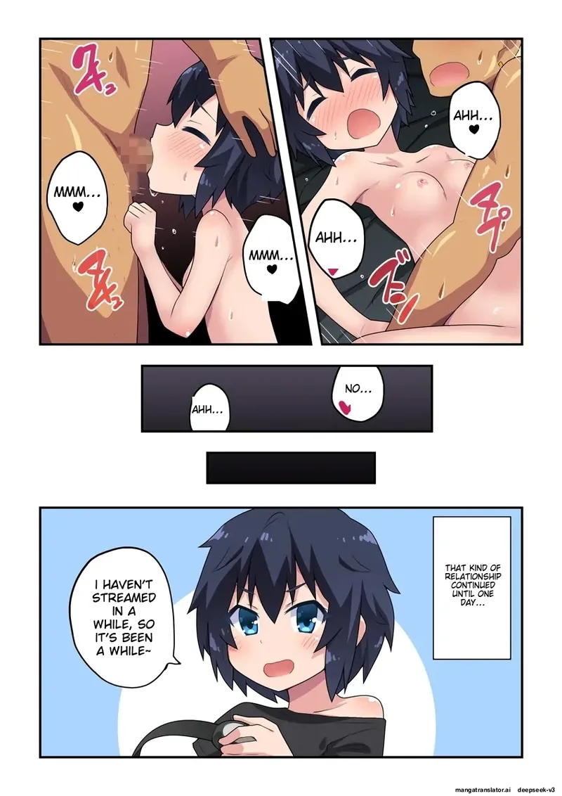 Namanushi-chan wa Ayaui! 3 Chapter 1 - page 26
