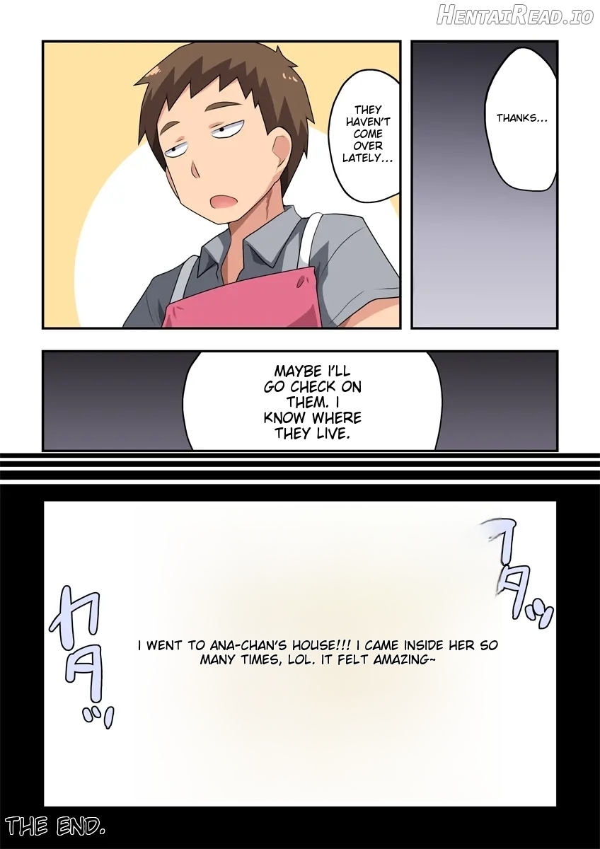 Namanushi-chan wa Ayaui! 3 Chapter 1 - page 31