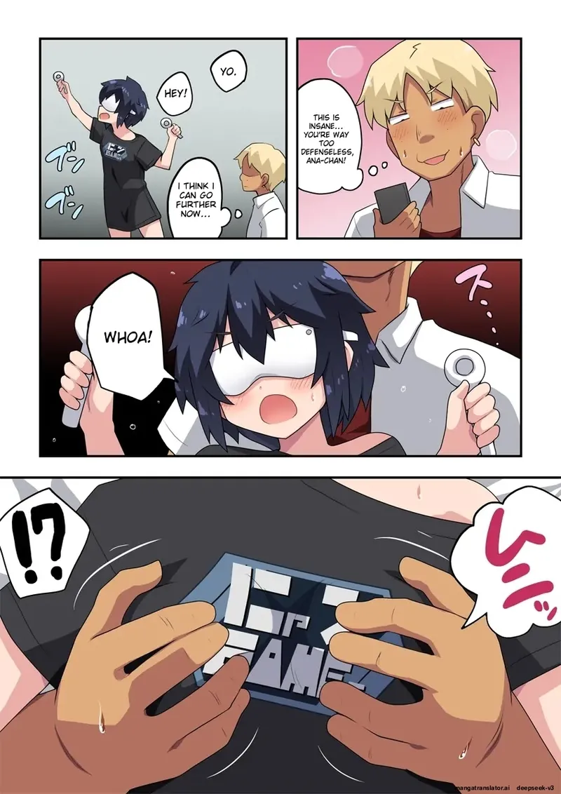 Namanushi-chan wa Ayaui! 3 Chapter 1 - page 7