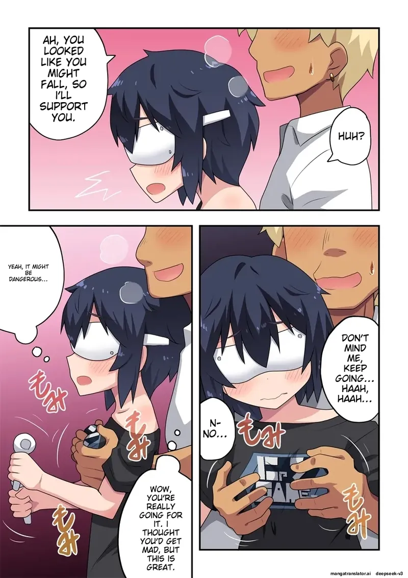 Namanushi-chan wa Ayaui! 3 Chapter 1 - page 8