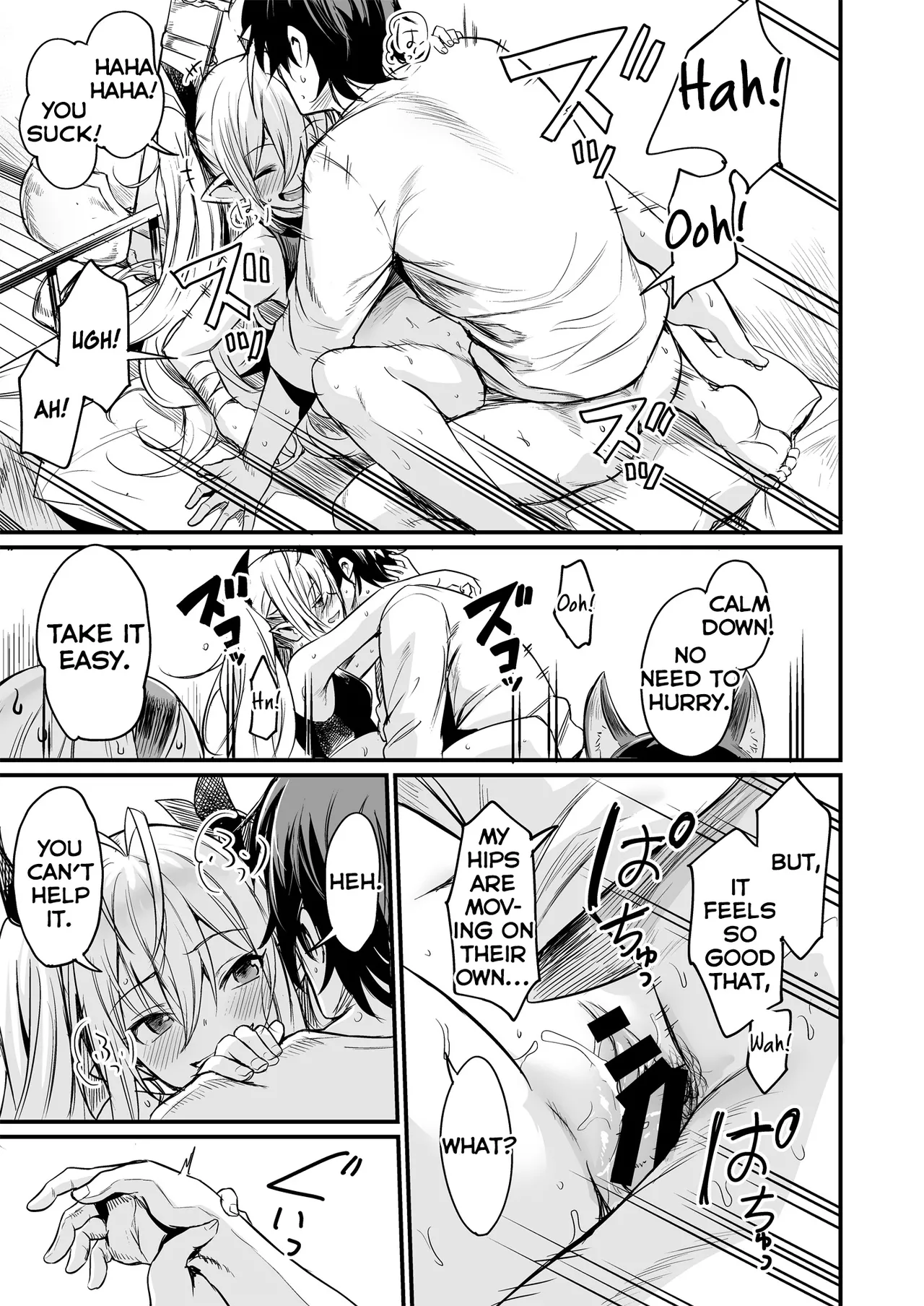 Isekai kara Kimashita Chapter 1 - page 15