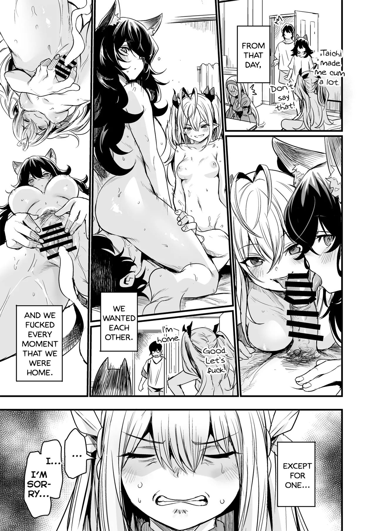 Isekai kara Kimashita Chapter 1 - page 29