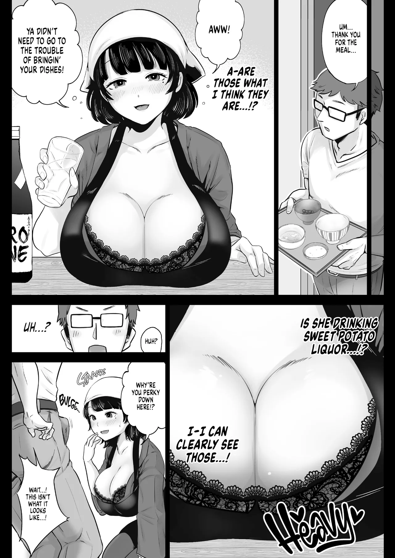 Hakata Housewife & Hot Meals Chapter 1 - page 6