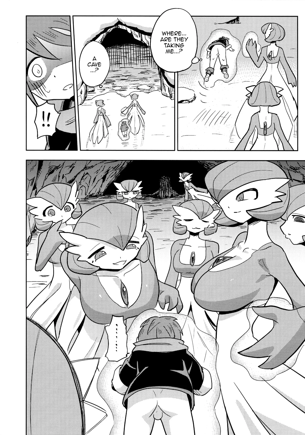 Oyabun sānaito ni osowa reta Chapter 1 - page 13