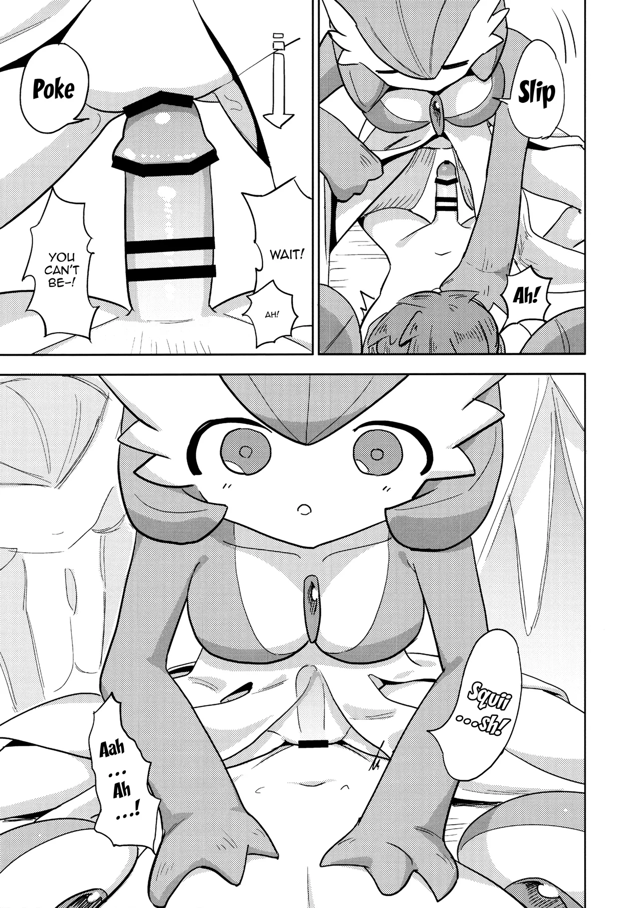 Oyabun sānaito ni osowa reta Chapter 1 - page 16