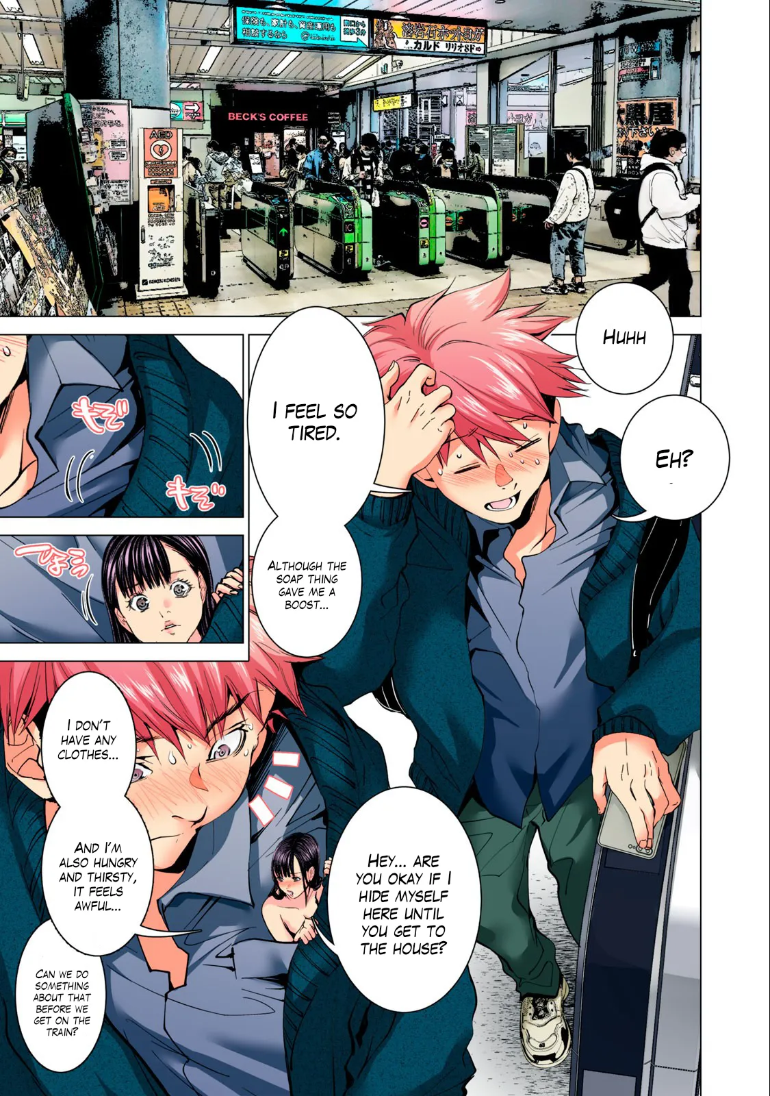 SYNONYM CHAPTER 4.1 Chapter 1 - page 9