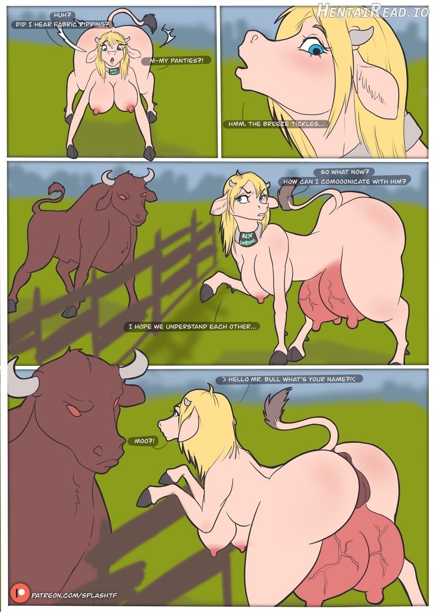 Transformation splash Chapter 1 - page 14