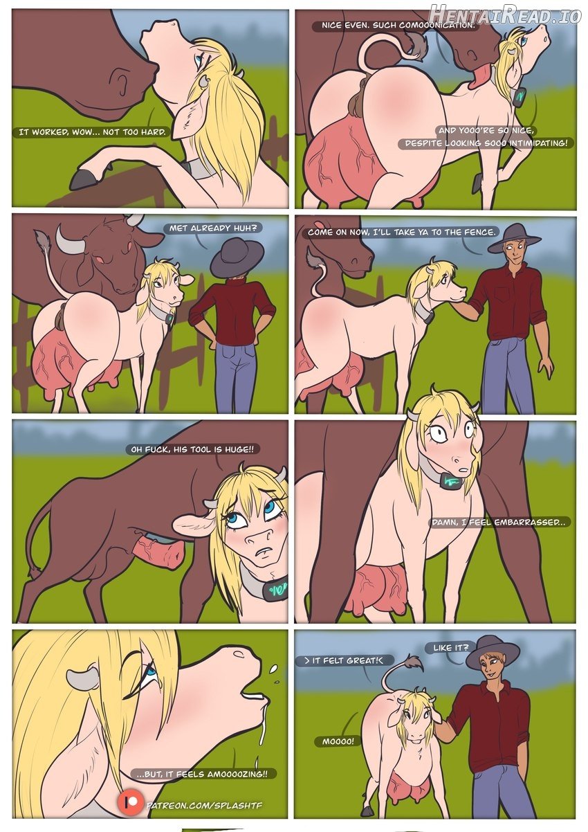 Transformation splash Chapter 1 - page 15