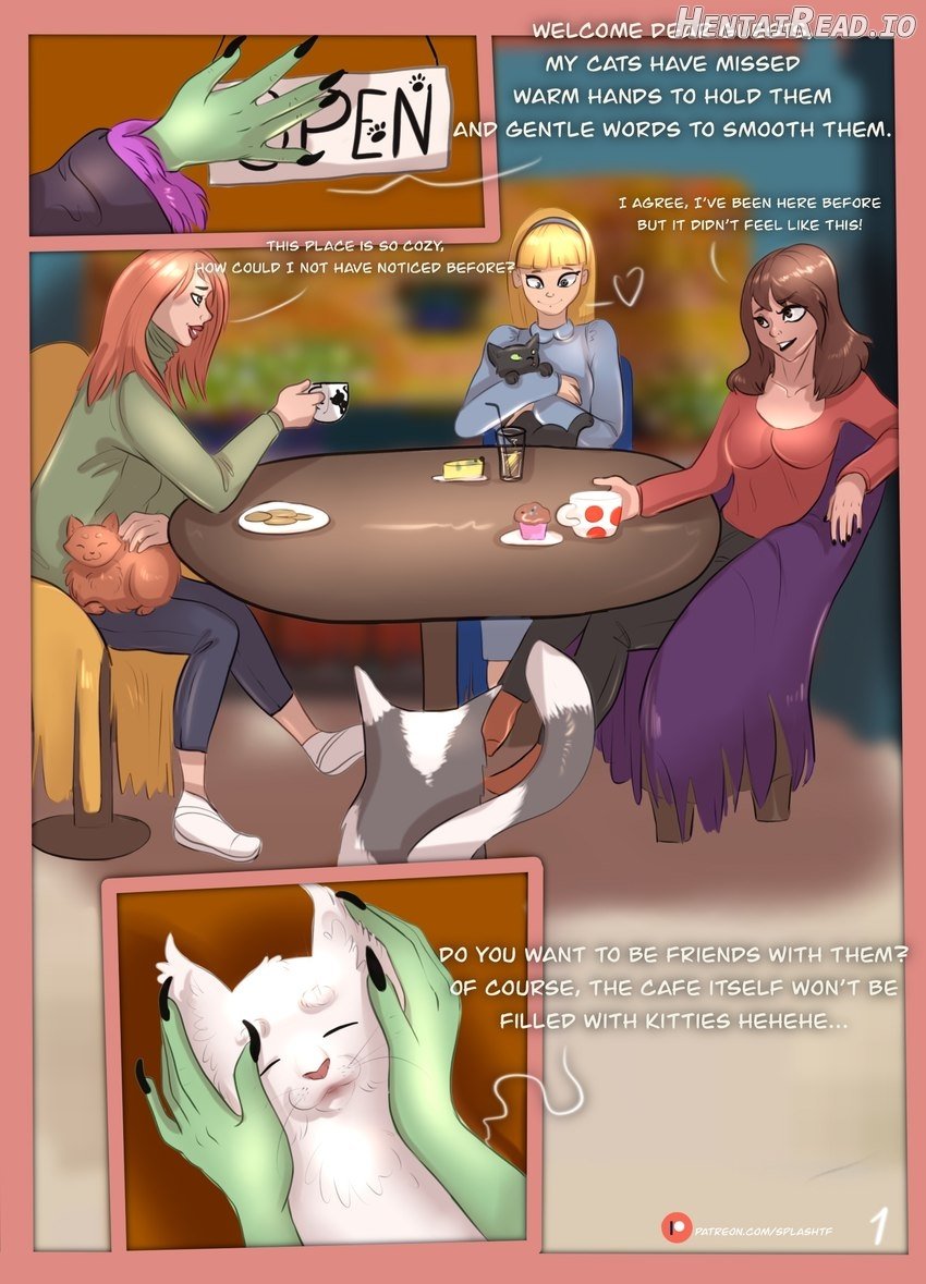 Transformation splash Chapter 1 - page 34