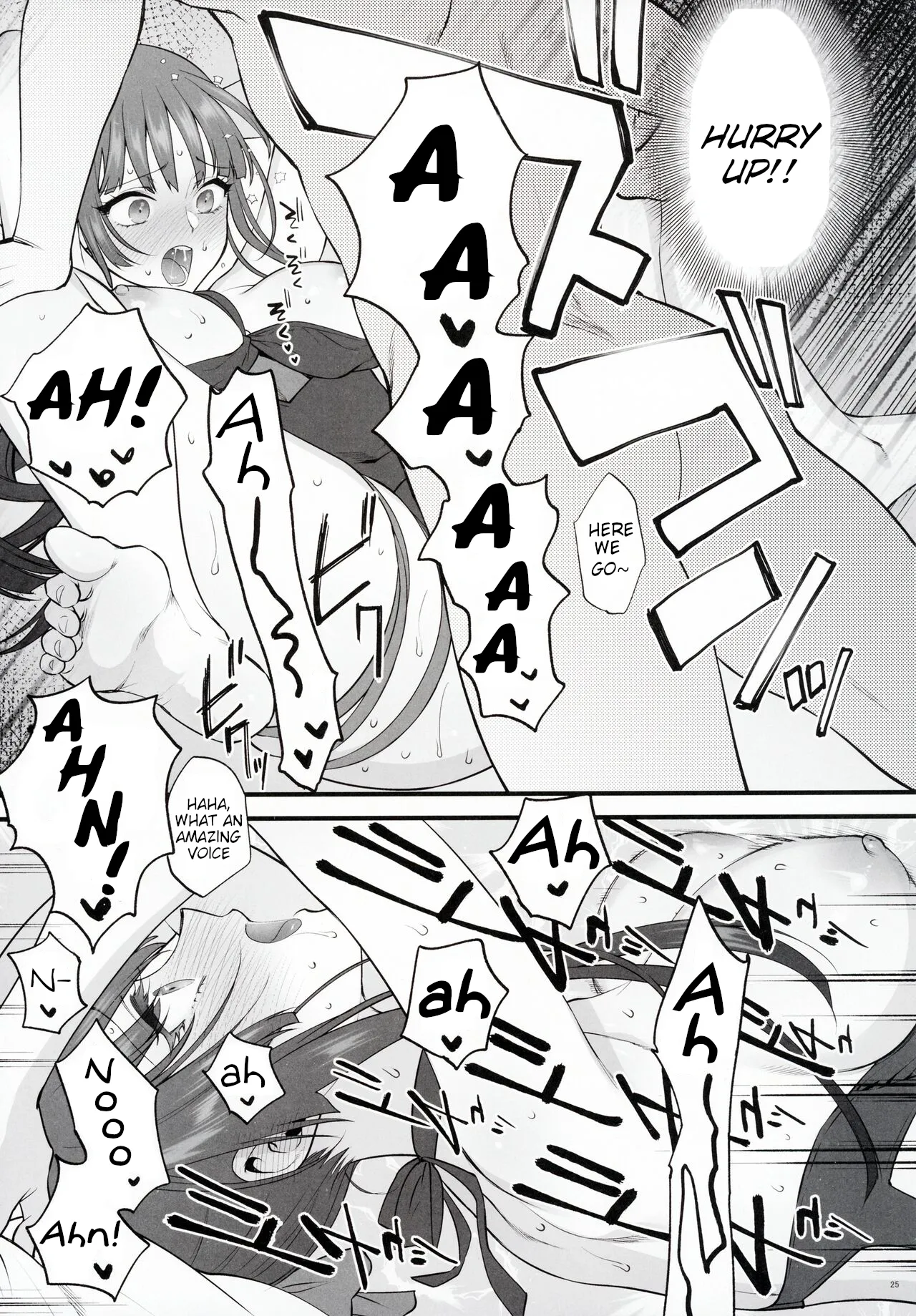 Mizugi Mise ni Kita Dakedashi!! - I just wanted to show you my swimsuit, nothing else was intended.] Chapter 1 - page 24