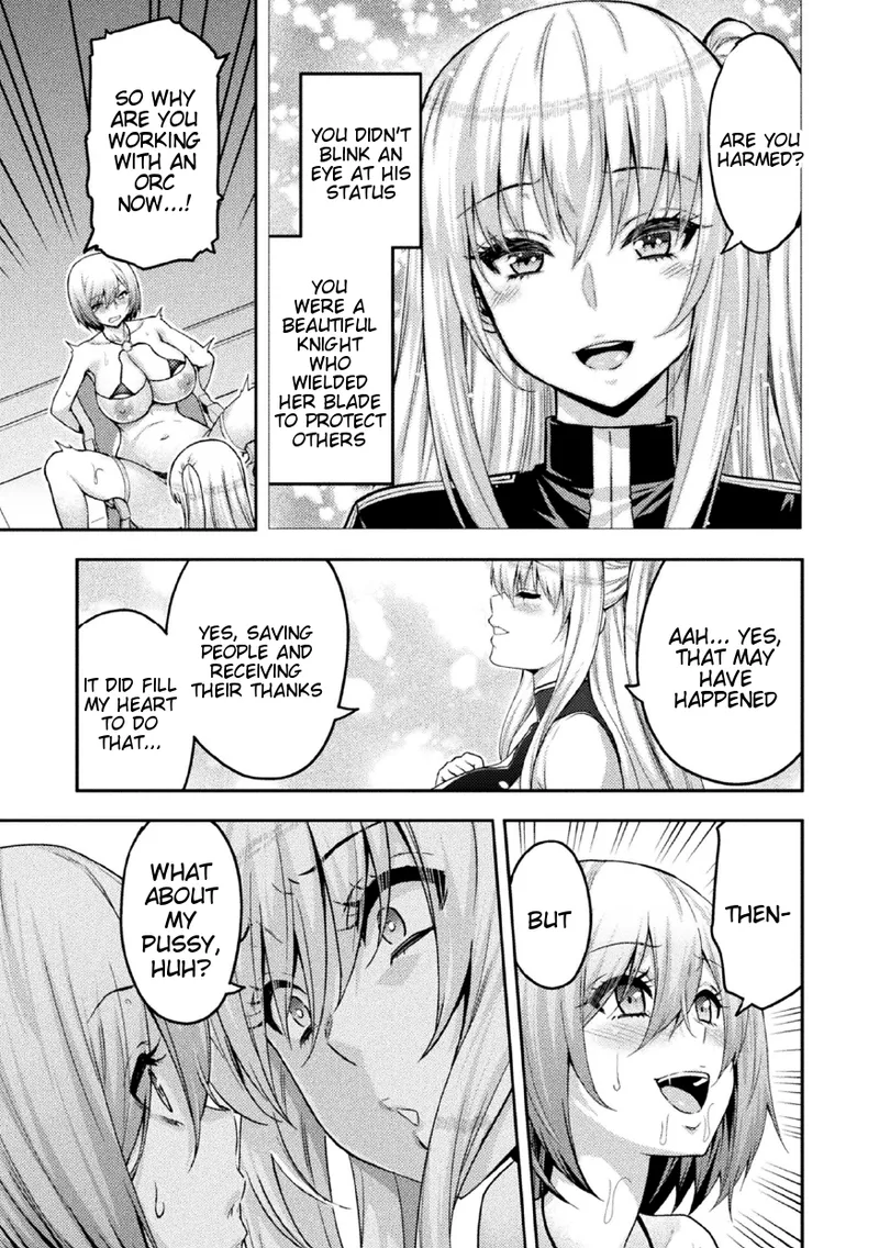 ERONA 2 Orc no Inmon ni Modaeshi Miko no Nare no Hate Chapter 1 - page 103