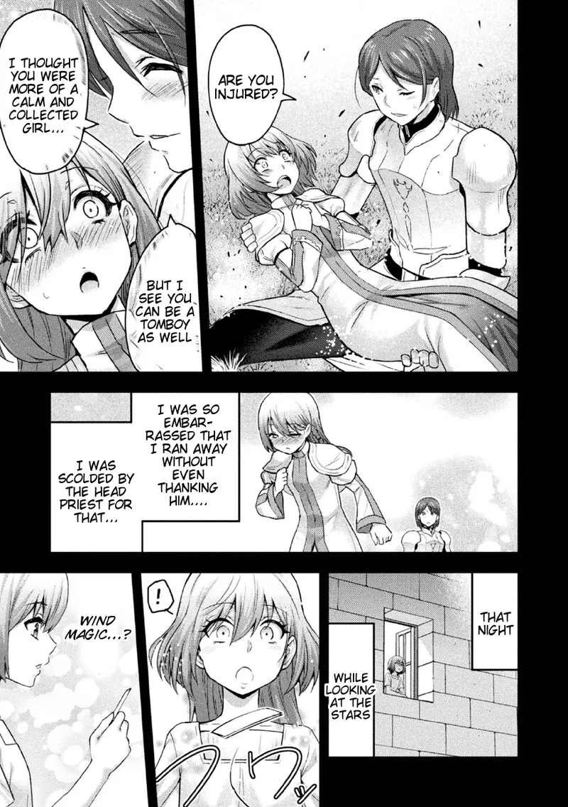 ERONA 2 Orc no Inmon ni Modaeshi Miko no Nare no Hate Chapter 1 - page 121