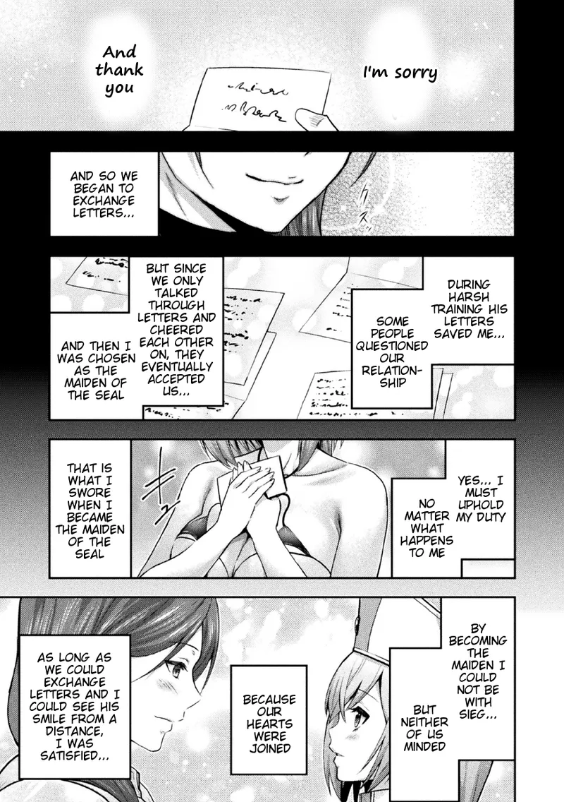 ERONA 2 Orc no Inmon ni Modaeshi Miko no Nare no Hate Chapter 1 - page 123