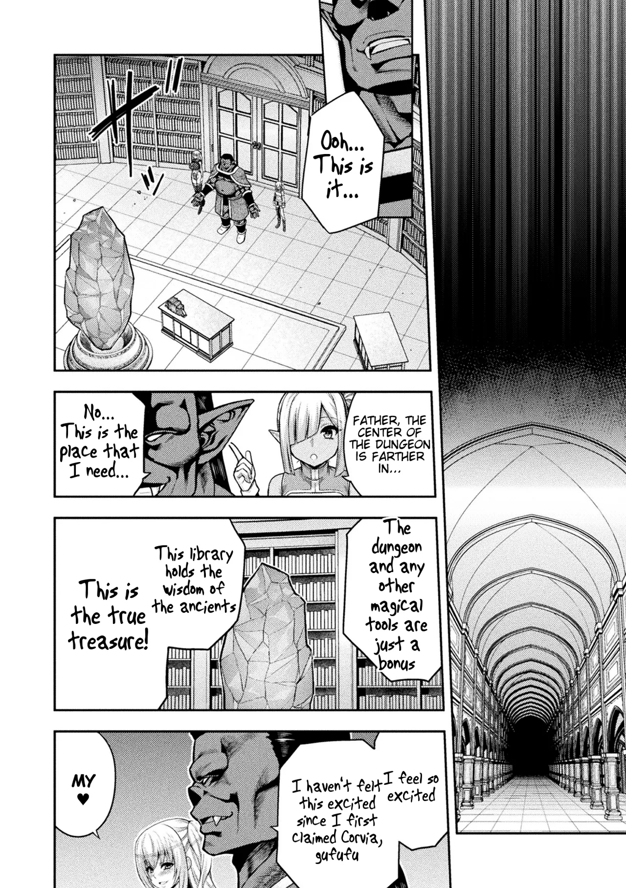 ERONA 2 Orc no Inmon ni Modaeshi Miko no Nare no Hate Chapter 1 - page 178