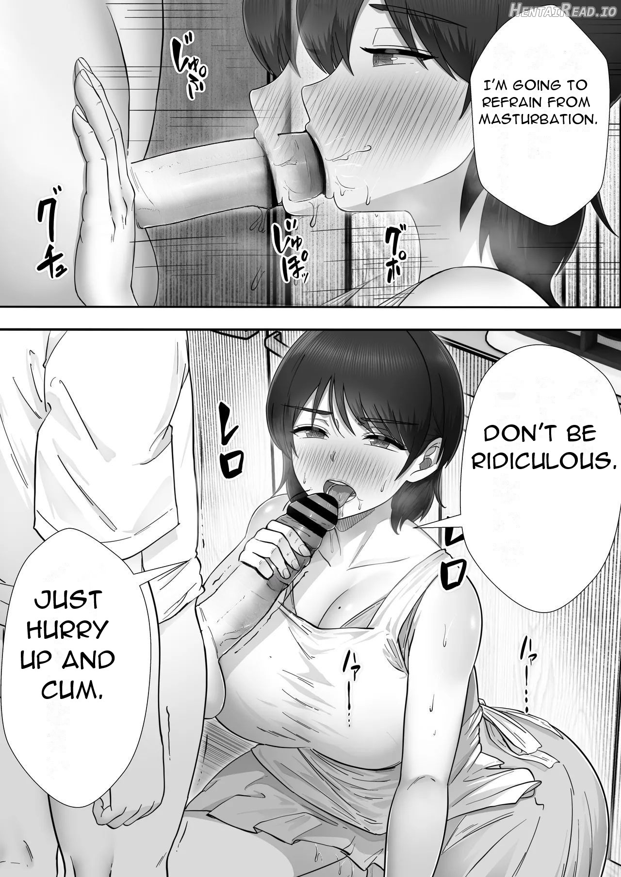 DeliHeal Kaa-chan 3 ~Having Sex with My Favorite Kaa-chan and Having a Half-Cohabitation Life~ Chapter 1 - page 13