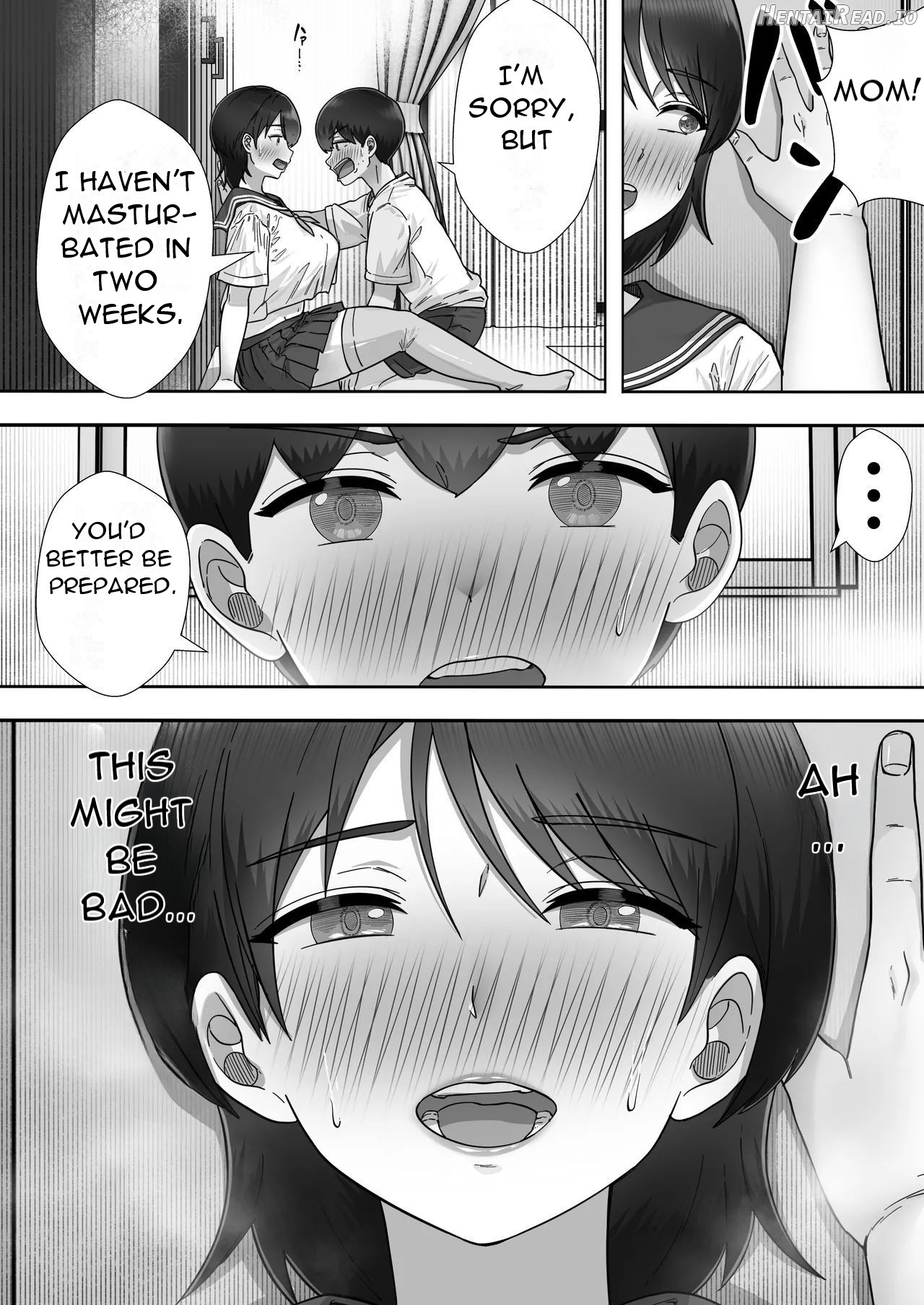 DeliHeal Kaa-chan 3 ~Having Sex with My Favorite Kaa-chan and Having a Half-Cohabitation Life~ Chapter 1 - page 33