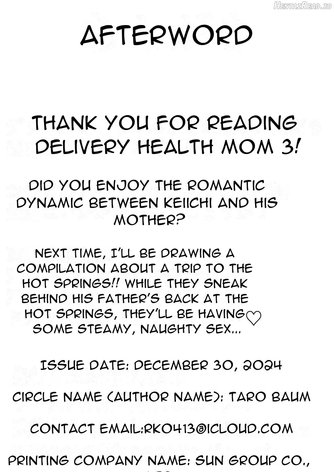 DeliHeal Kaa-chan 3 ~Having Sex with My Favorite Kaa-chan and Having a Half-Cohabitation Life~ Chapter 1 - page 56
