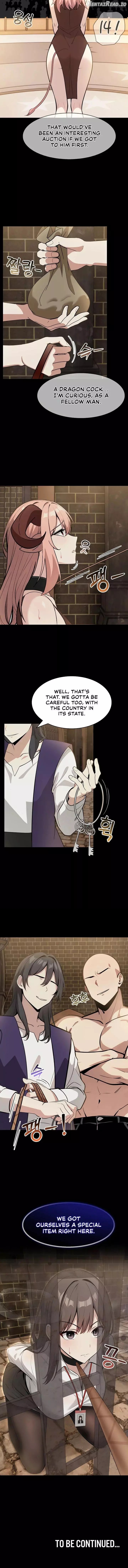 Draco-Knight Commander Chapter 3 - page 13