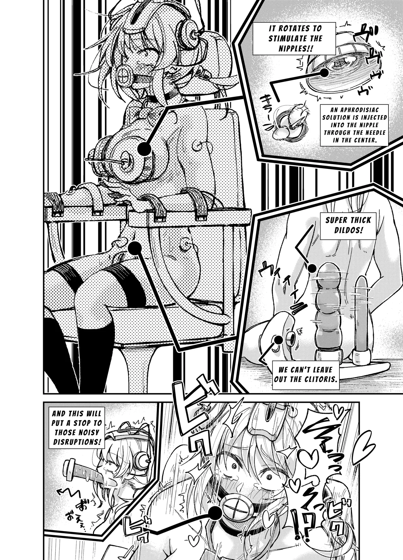 Slightly Odd Transfer Student Chapter 1 - page 16