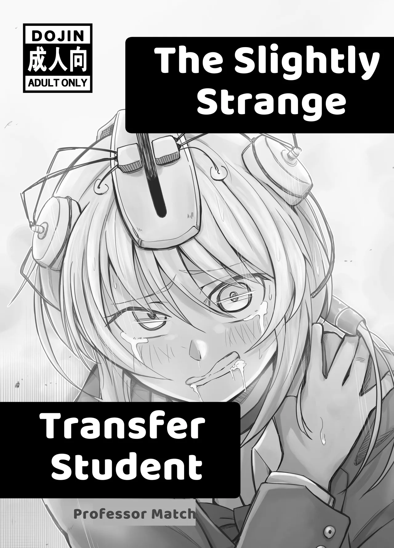 Slightly Odd Transfer Student Chapter 1 - page 2