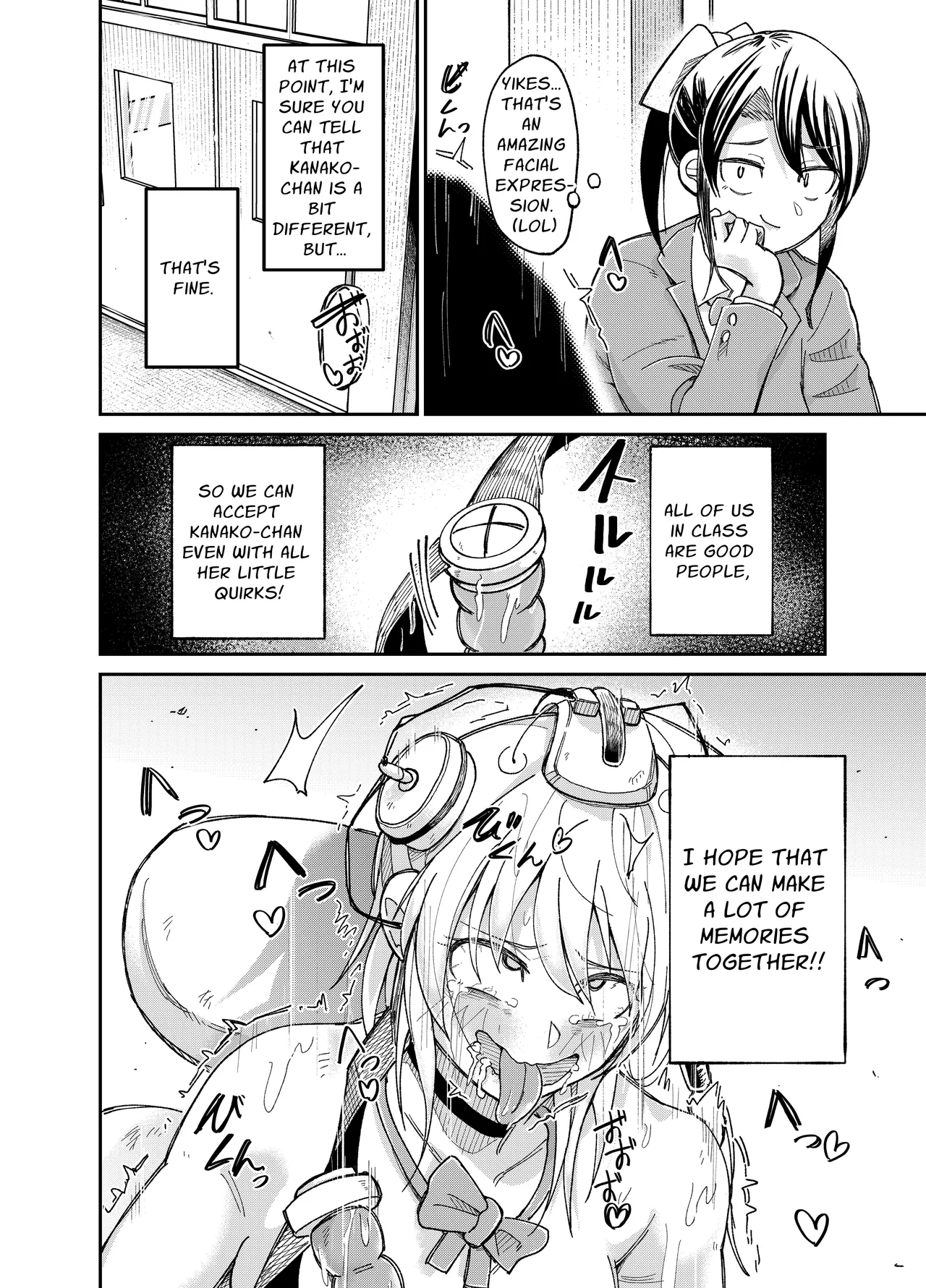Slightly Odd Transfer Student Chapter 1 - page 20