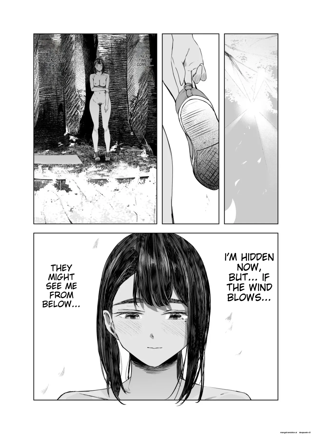 Natsu no Somarikata 5 Chapter 1 - page 20