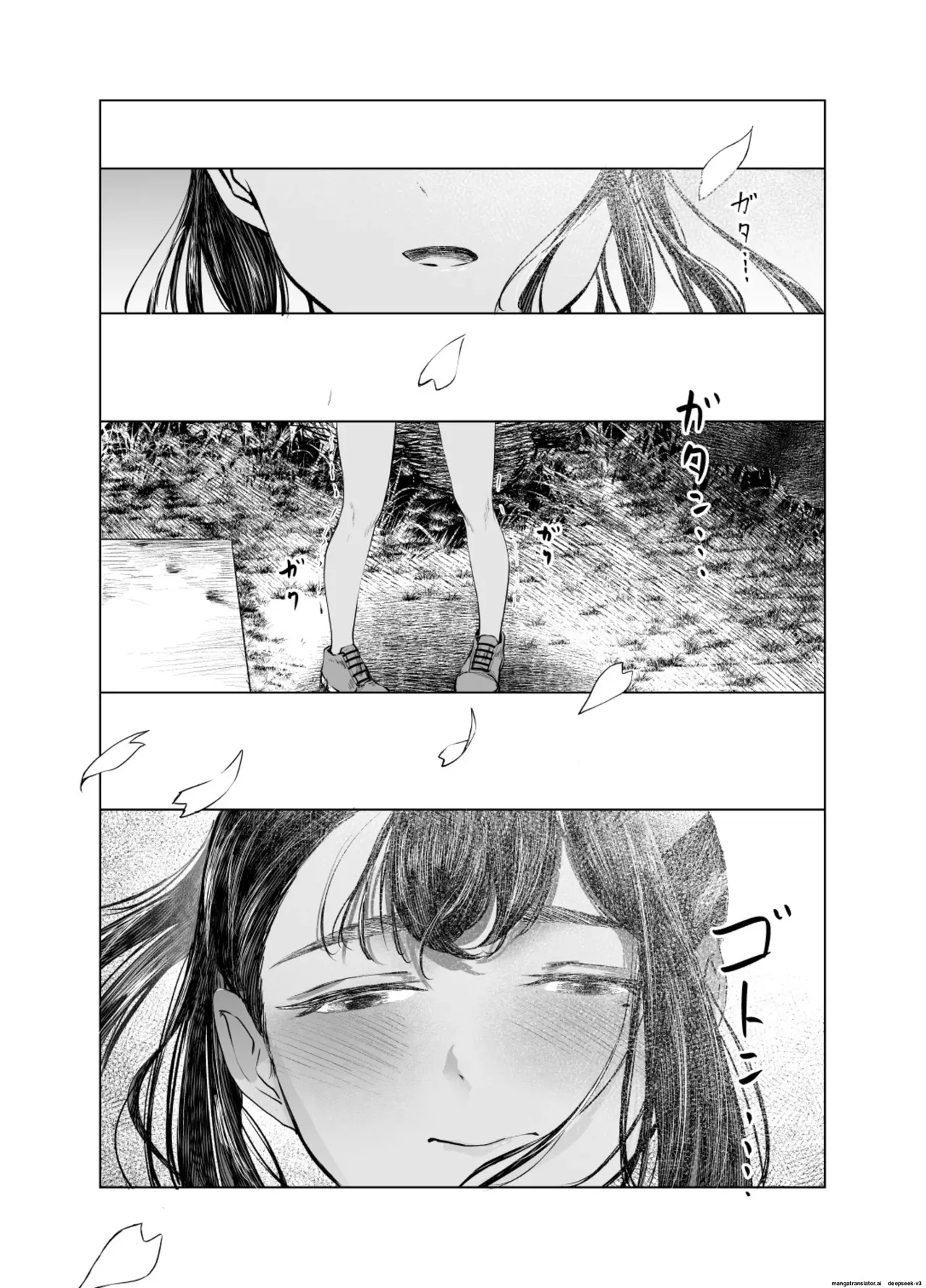 Natsu no Somarikata 5 Chapter 1 - page 22