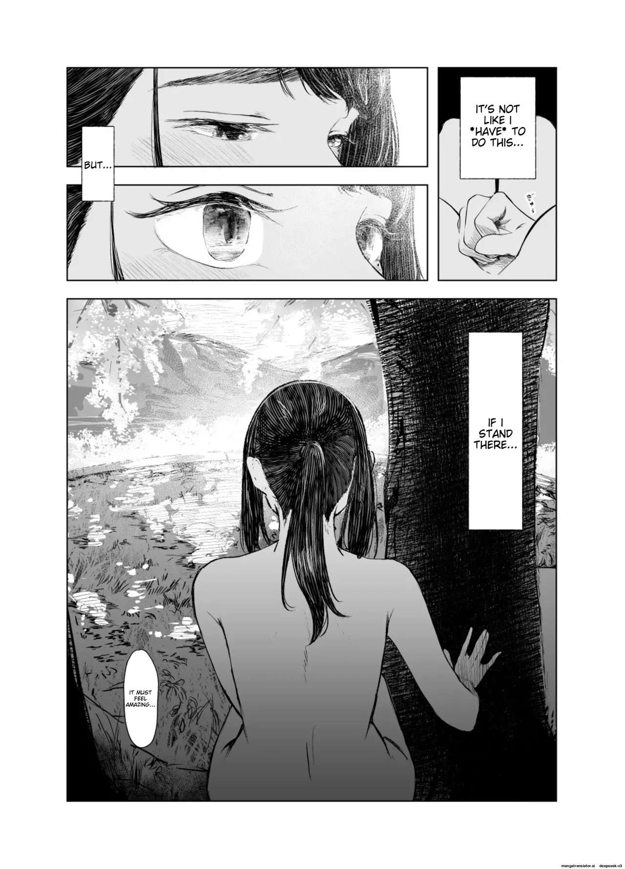 Natsu no Somarikata 5 Chapter 1 - page 25