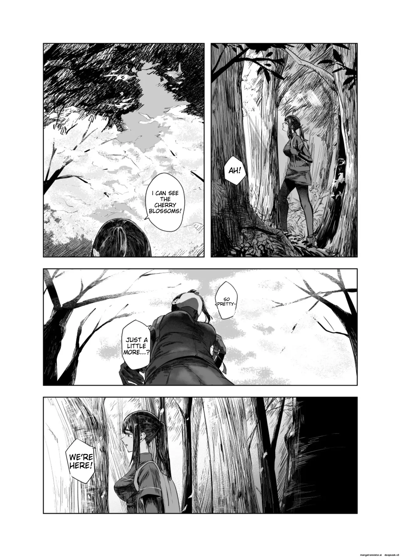 Natsu no Somarikata 5 Chapter 1 - page 6