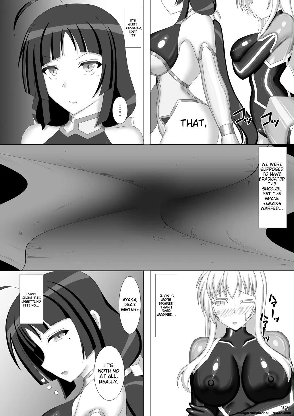 Taima Senkiden Go Chapter 1 - page 33