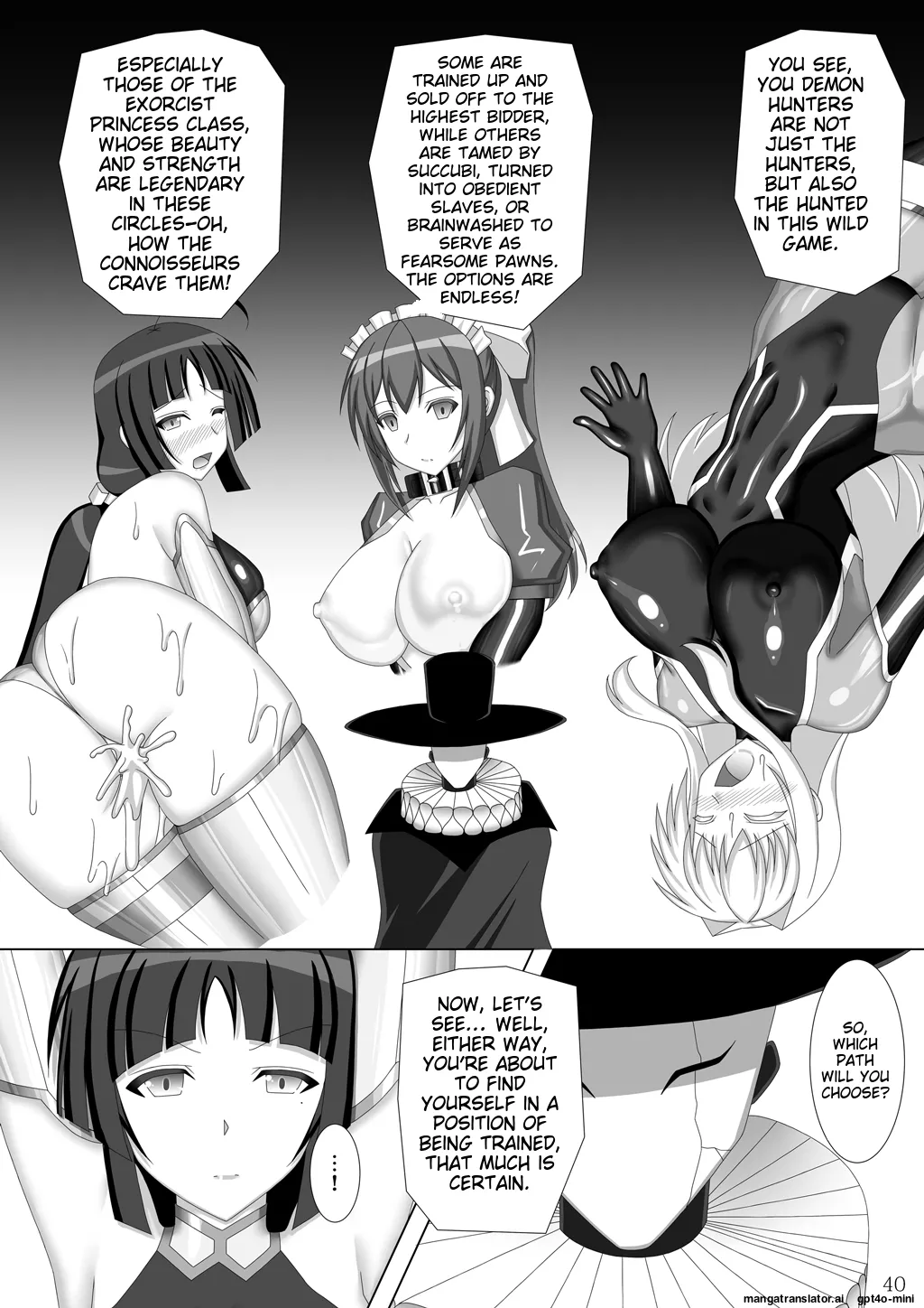 Taima Senkiden Go Chapter 1 - page 41