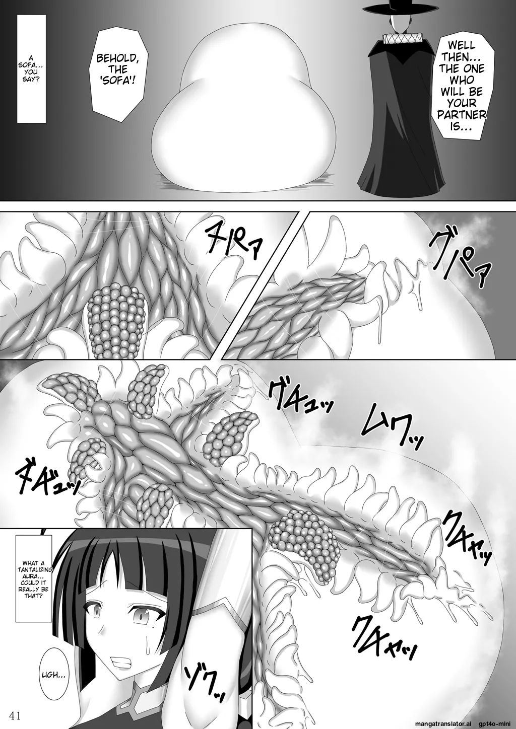 Taima Senkiden Go Chapter 1 - page 42