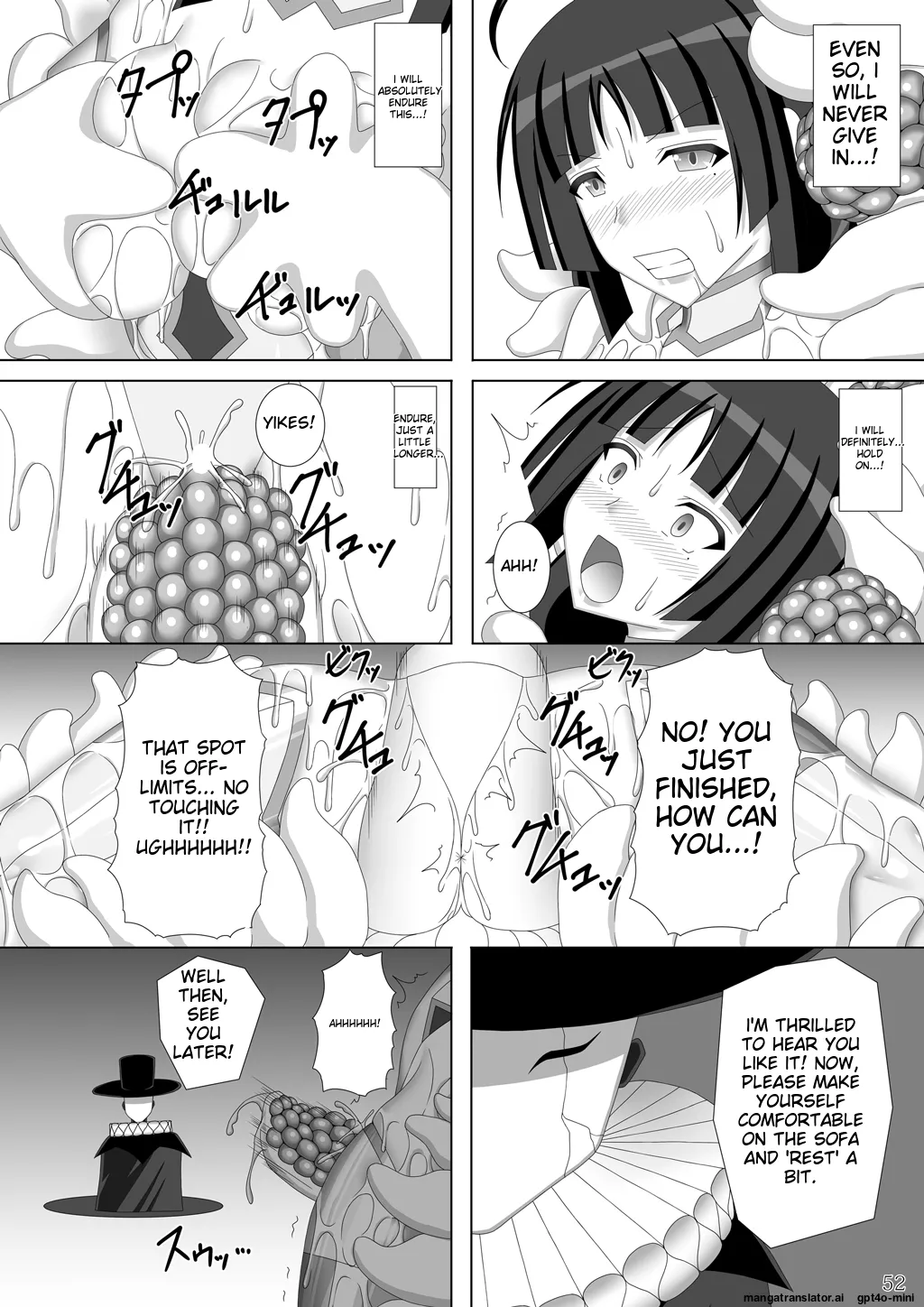 Taima Senkiden Go Chapter 1 - page 53