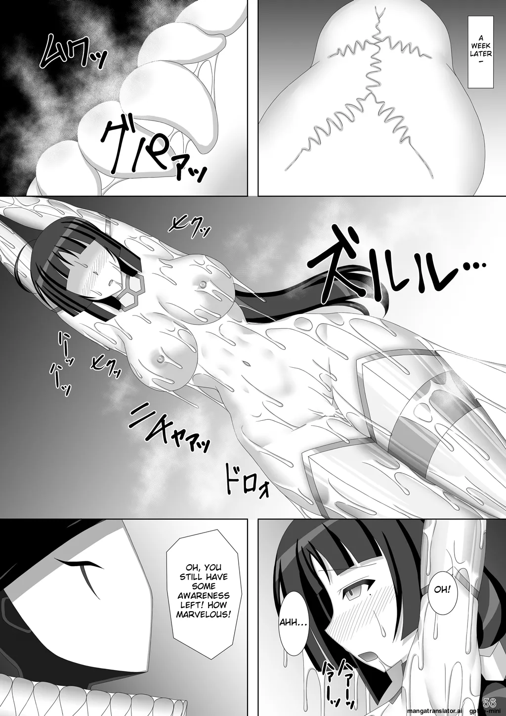 Taima Senkiden Go Chapter 1 - page 57