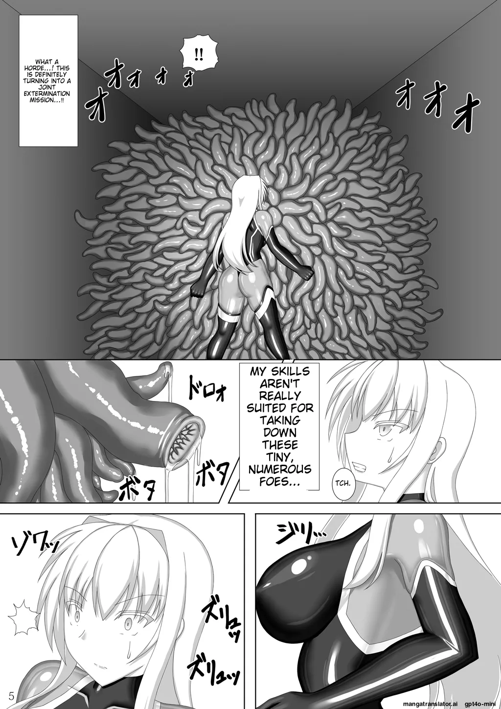 Taima Senkiden Go Chapter 1 - page 6