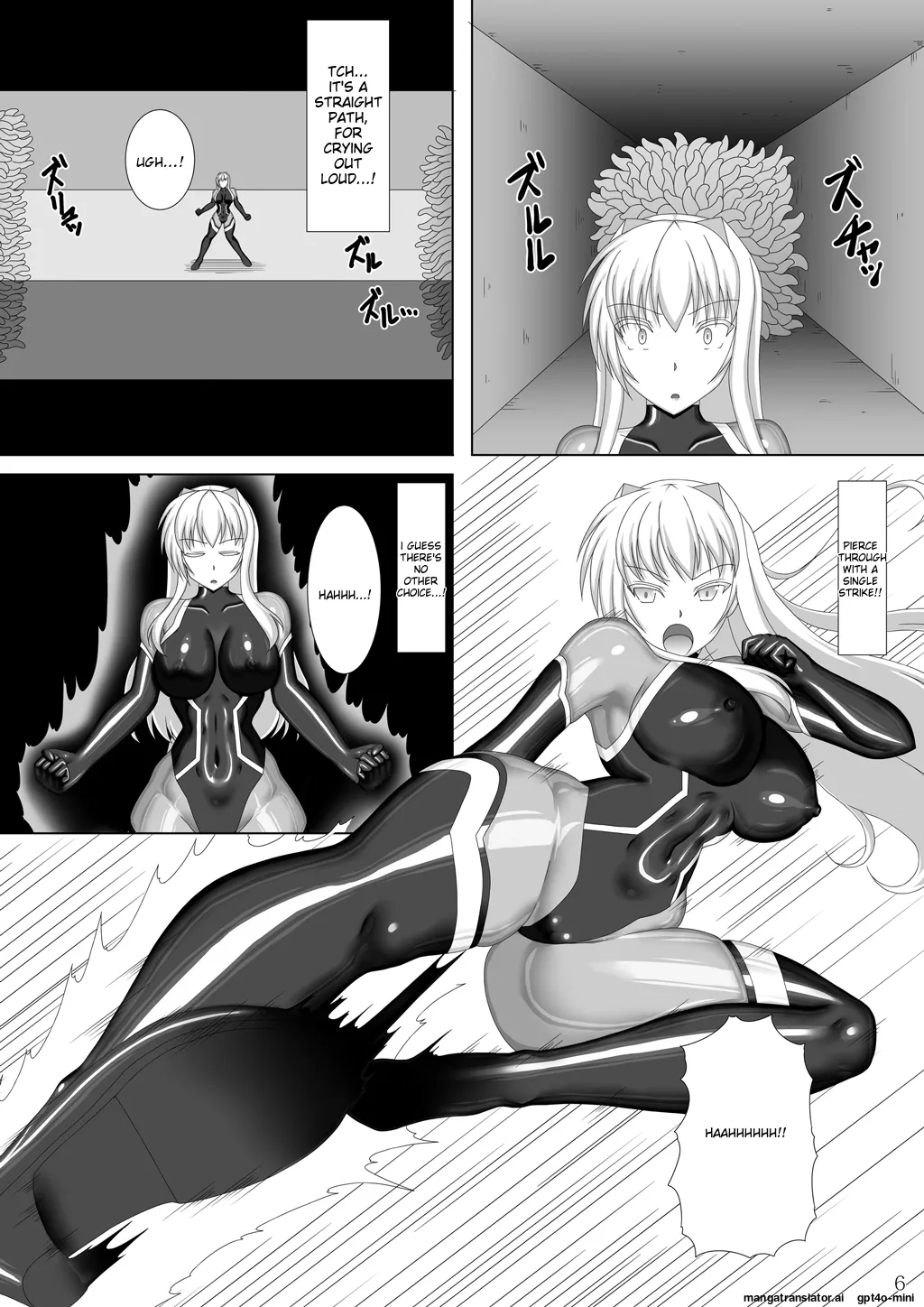 Taima Senkiden Go Chapter 1 - page 7
